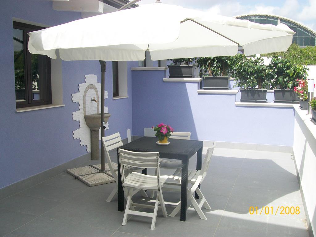 Casa Alice Apartment Syracuse Exterior foto
