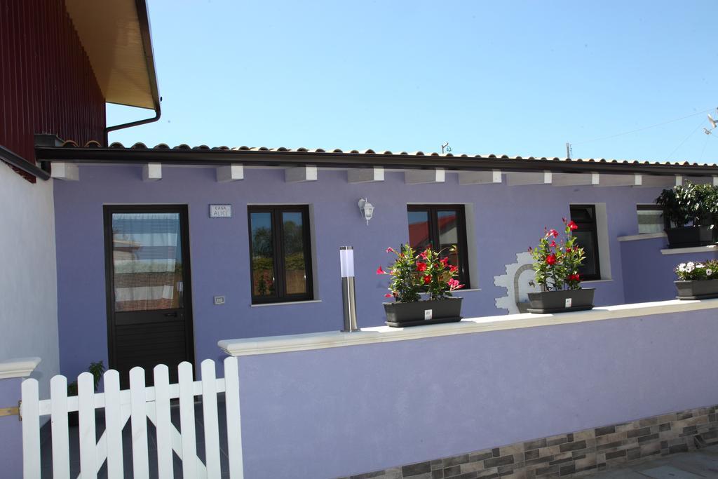 Casa Alice Apartment Syracuse Exterior foto
