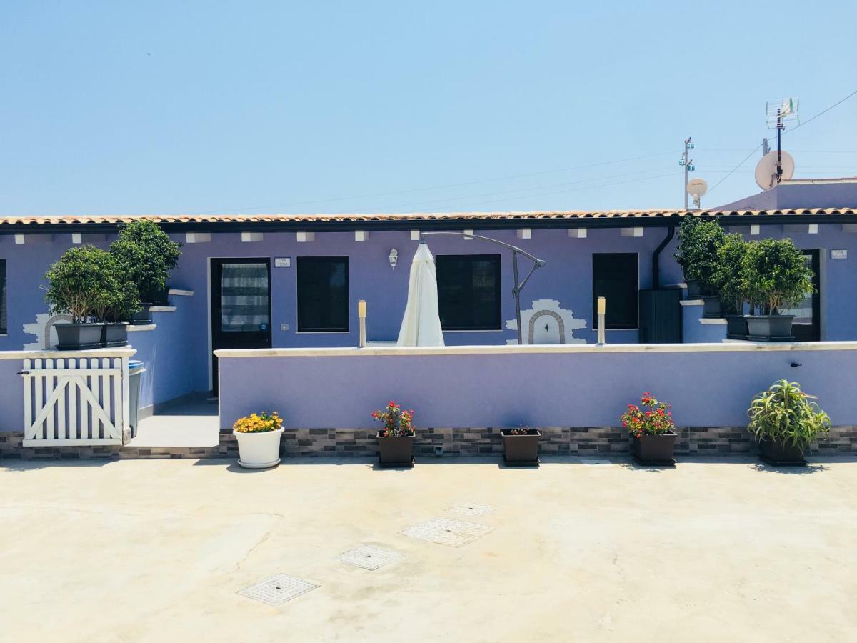 Casa Alice Apartment Syracuse Exterior foto